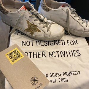 Golden Goose Sneakers